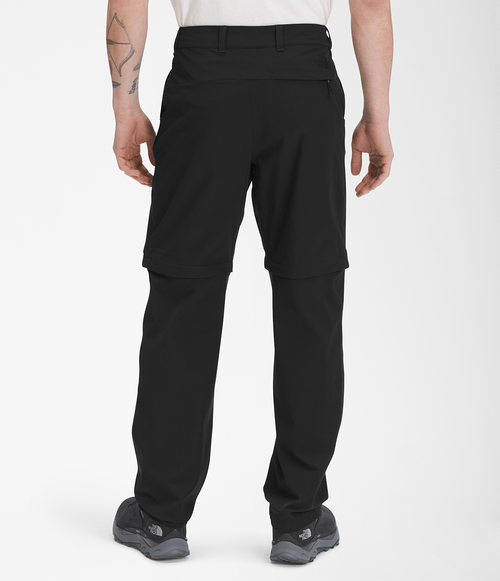 Calça Masculina Paramount Convertible Preta