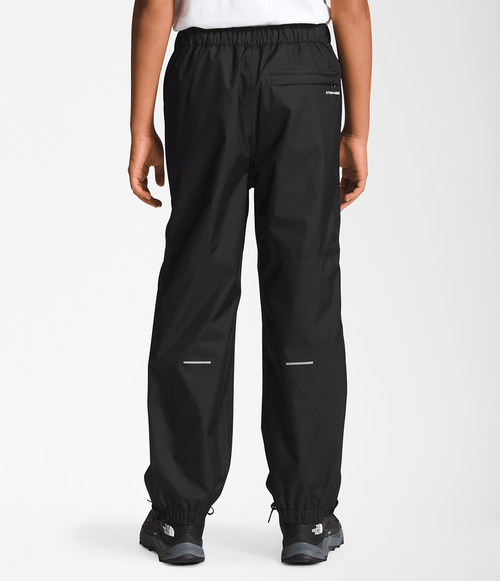 Calça Unissex Teen Antora Rain Preta