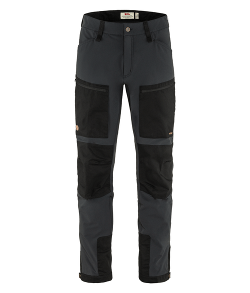 Calça Masculina Fjällräven Keb Agile Black