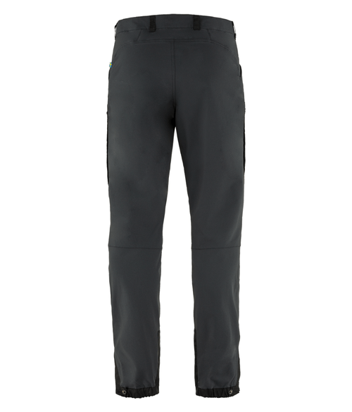 Calça Masculina Fjällräven Keb Agile Black
