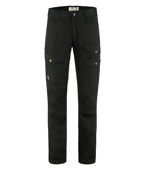 Calça Masculina Fjällräven Vidda Pro Ventilated TRS Black