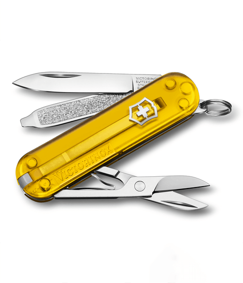 Canivete Victorinox Classic SD Amarelo