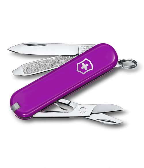 Canivete Victorinox Classic SD Roxo