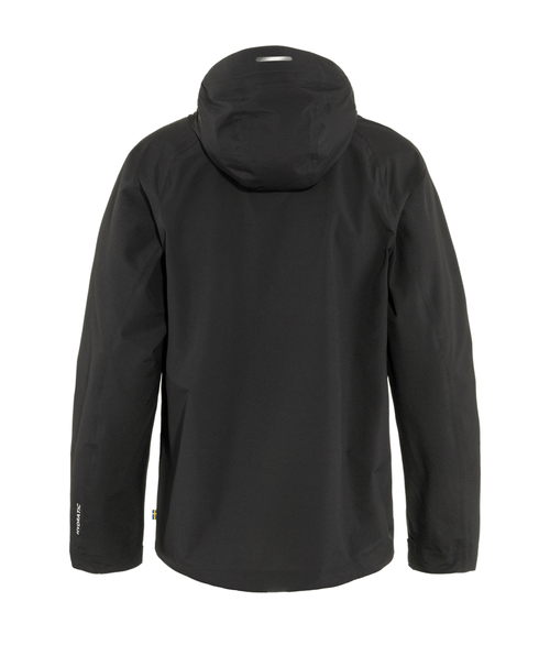 Jaqueta Masculina High Coast Hydratic Trail Black