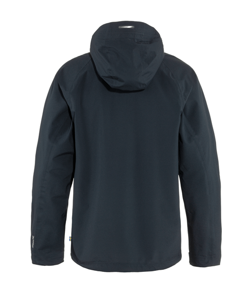 Jaqueta Masculina High Coast Hydratic Trail Dark Navy