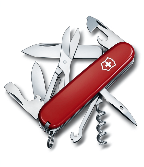 Canivete Victorinox Climber Vermelho