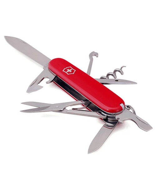 Canivete Victorinox Climber Vermelho