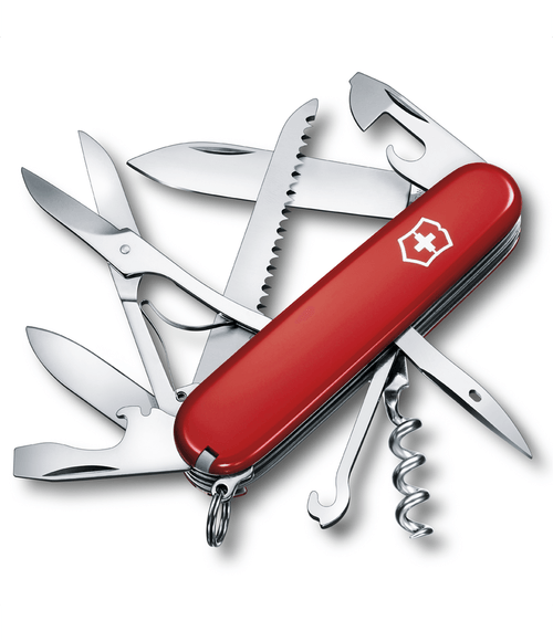 Canivete Victorinox Huntsman Vermelho