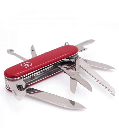 Canivete Victorinox Huntsman Vermelho