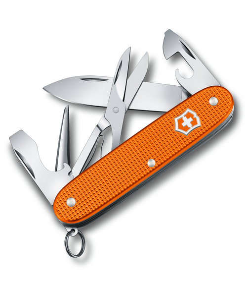 Canivete Victorinox Pioneer X Laranja