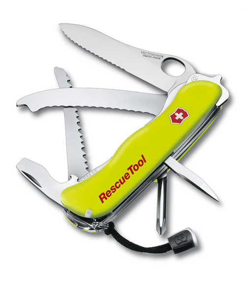 Canivete Victorinox RescueTool Amarelo