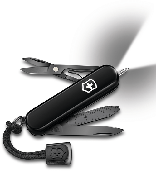 Canivete Victorinox Signature Preto