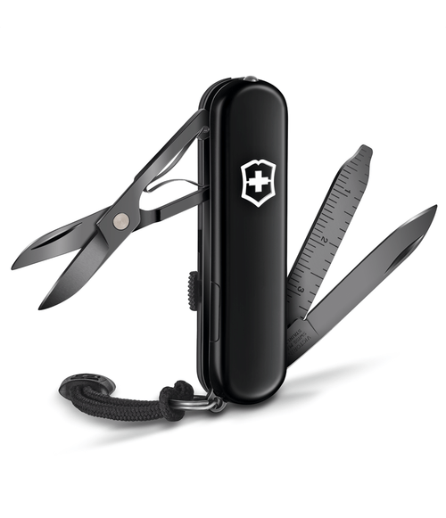 Canivete Victorinox Signature Preto