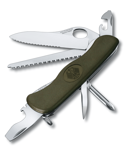 Canivete Victorinox Trailmaster Verde