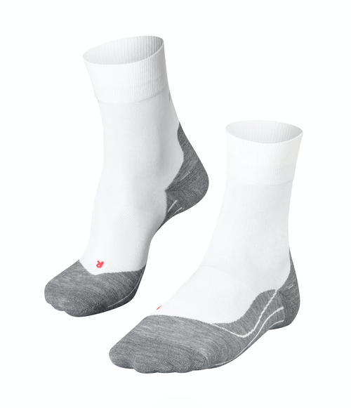 Meia Falke Feminina Falke Ru4 Endurance Branca