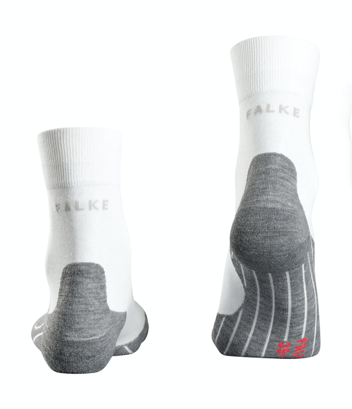 Meia Falke Feminina Falke Ru4 Endurance Branca
