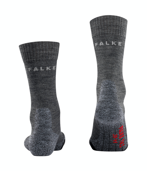 Meia Falke Masculina Falke Tk2 Explore Cinza
