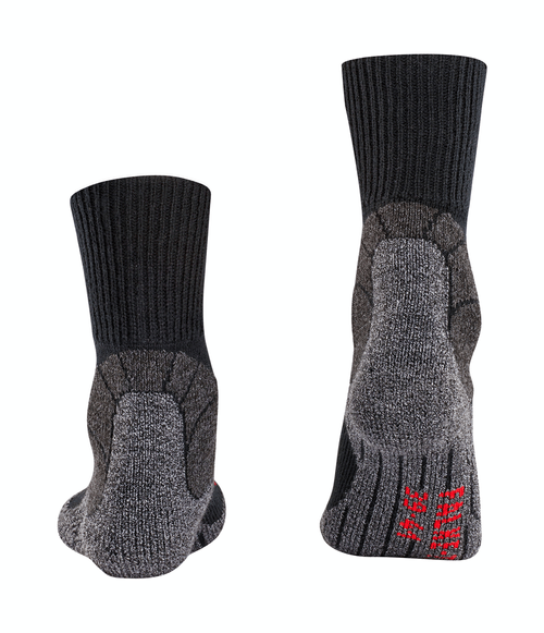 Meia Falke Masculina Falke Tk1 Adventure Preta