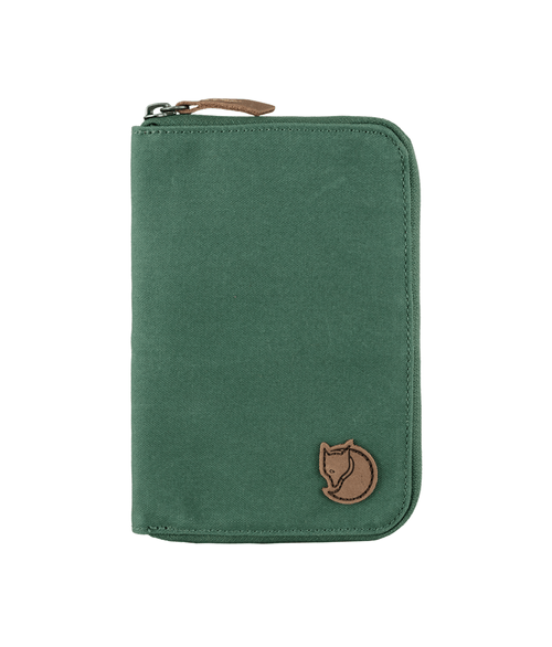 Carteira Passport Wallet Deep Patina