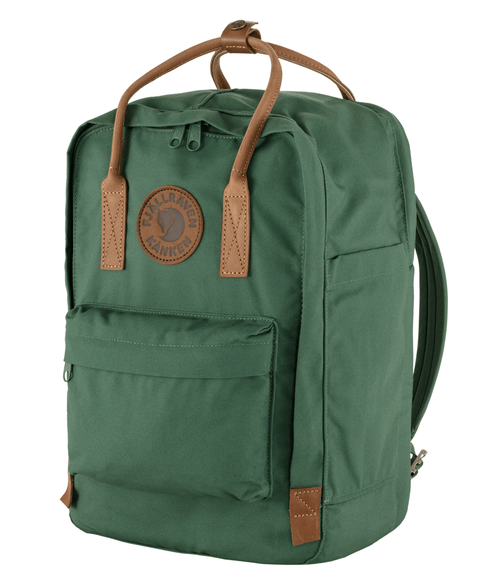 Mochila Kånken N°2 Laptop 15” Deep Patina