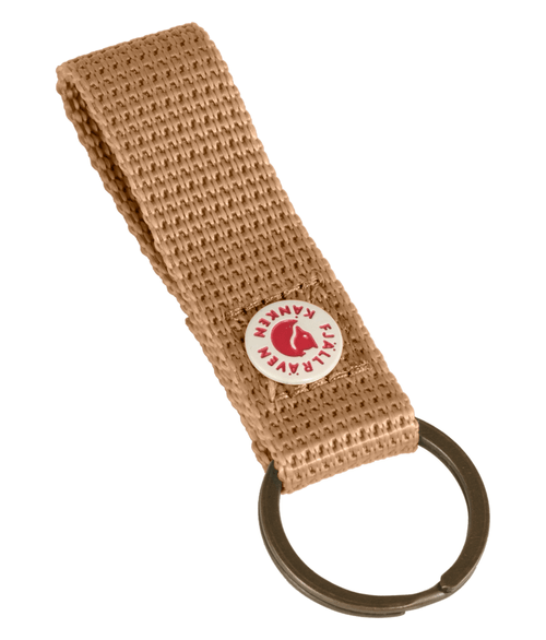 Chaveiro Fjällräven Kånken Khaki Dust