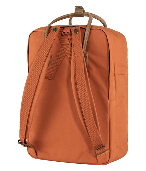 Mochila Fjällräven Kånken N°2 Laptop 15” Terracota Brown