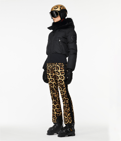 Jaqueta Goldbergh Feminina Boulder Black