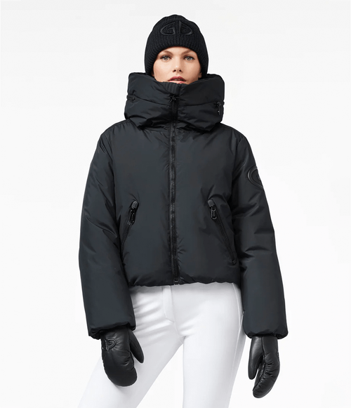 Jaqueta Goldbergh Feminina Porter Black
