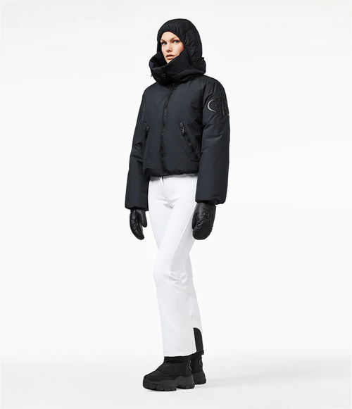 Jaqueta Goldbergh Feminina Porter Black