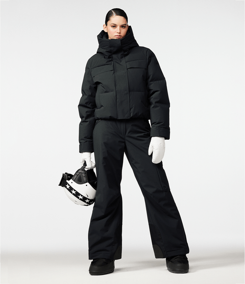 Jaqueta de Ski Goldbergh Feminina Riley Black
