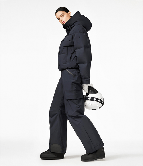 Jaqueta de Ski Goldbergh Feminina Riley Black