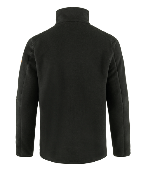 Fleece Fjällräven Masculino Sten Black
