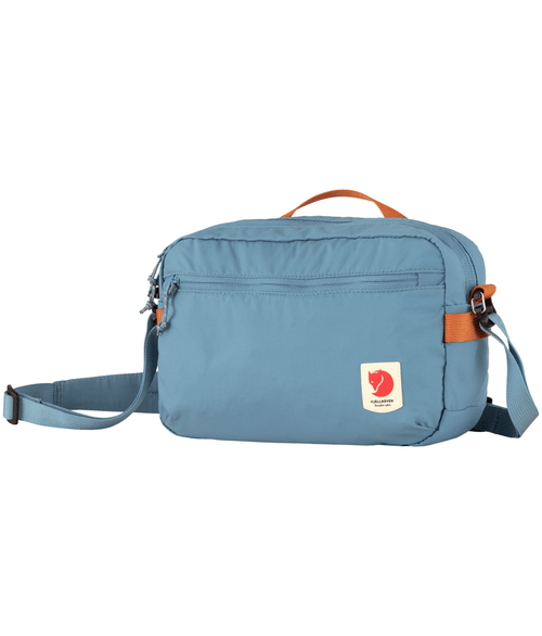 Bolsa Fjällräven High Coast Crossbody Dawn Blue