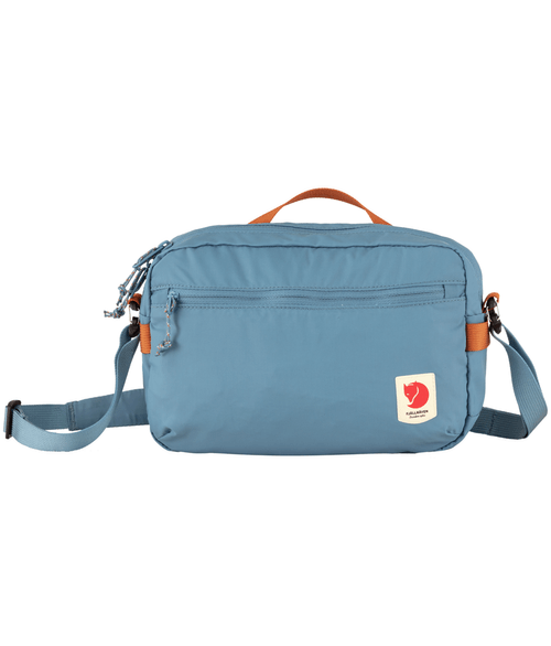 Bolsa Fjällräven High Coast Crossbody Dawn Blue