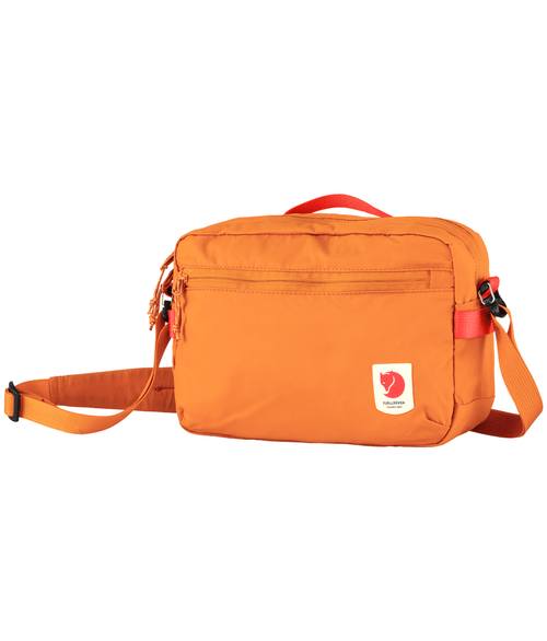 Bolsa Fjällräven High Coast Crossbody Sunset Orange