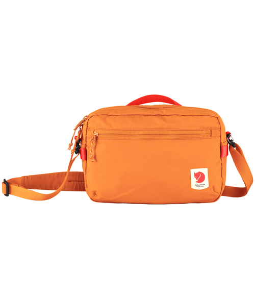 Bolsa Fjällräven High Coast Crossbody Sunset Orange