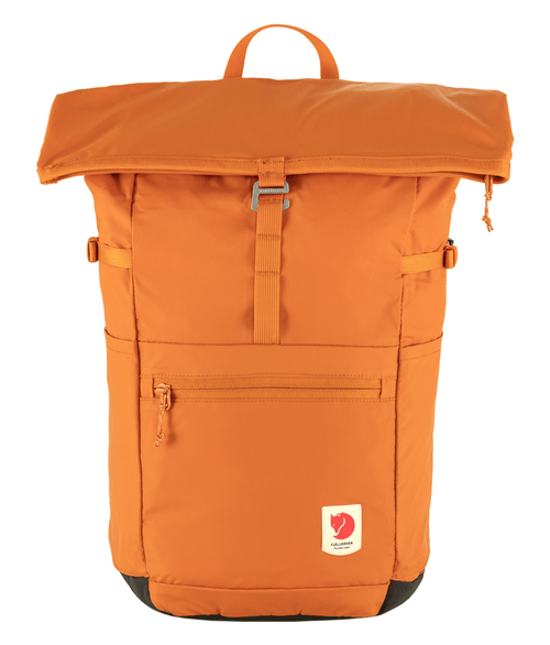 Mochila Fjällräven High Coast Foldsack 24 Sunset Orange
