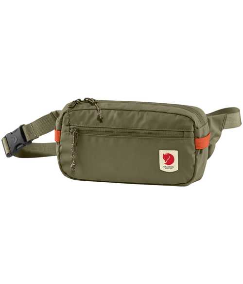 Pochete Fjällräven High Coast Green