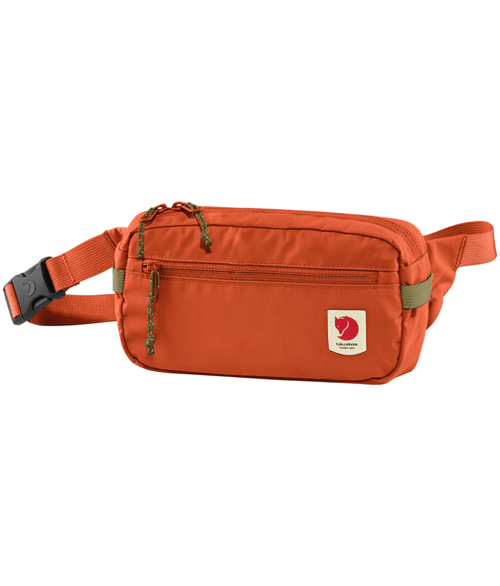 Pochete Fjällräven High Coast Rowan Red