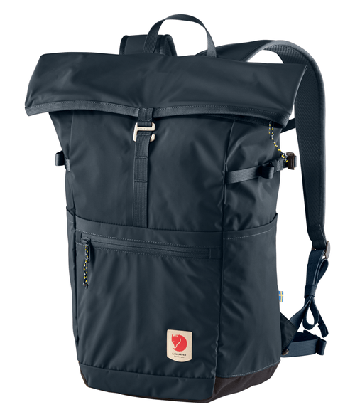 Mochila High Coast Foldsack 24 Navy