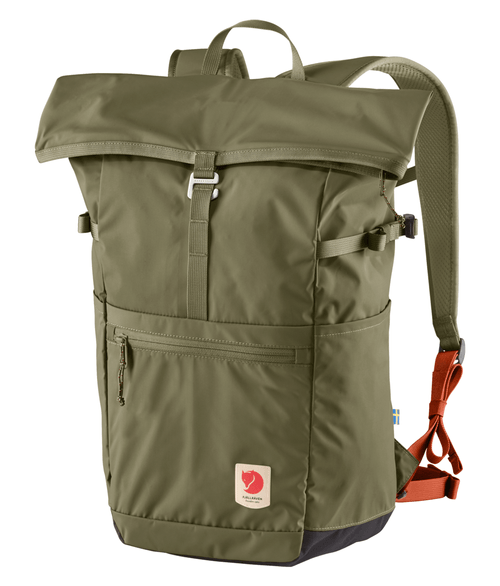 Mochila Fjällräven High Coast Foldsack 24 Green