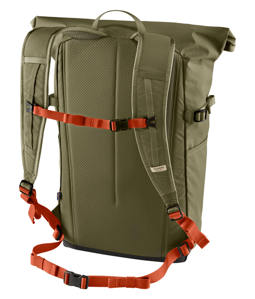 Mochila Fjällräven High Coast Foldsack 24 Green