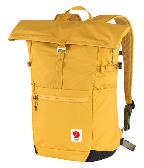 Mochila High Coast Foldsack 24 Ochre