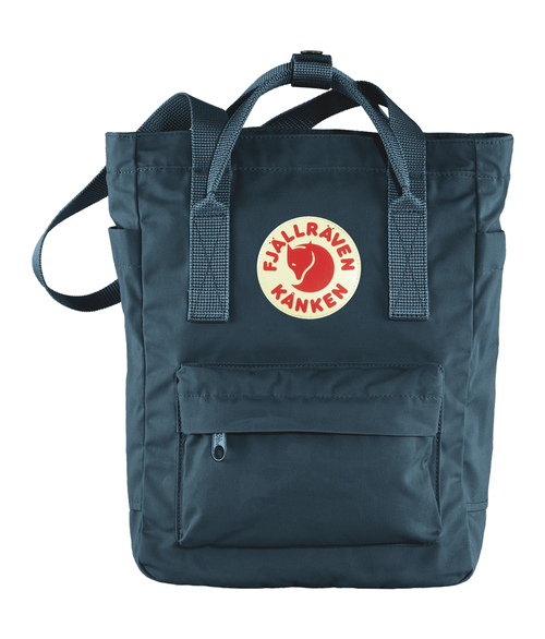 Bolsa Kånken Totepack Mini Fjällräven Navy