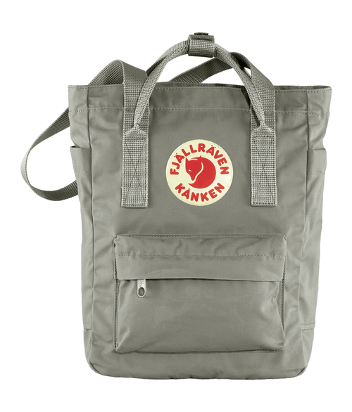 Bolsa Kånken Totepack Mini Fjällräven Fog