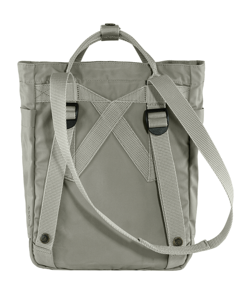 Bolsa Kånken Totepack Mini Fjällräven Fog