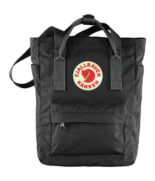 Bolsa Kånken Totepack Mini Fjällräven Black