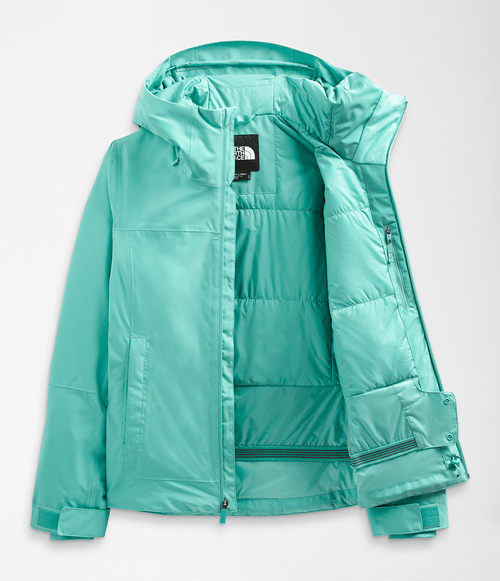 Jaqueta The North Face Feminina Descendit Verde