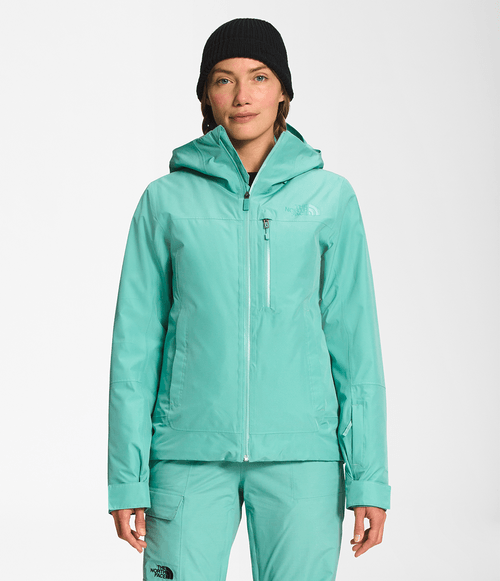 Jaqueta The North Face Feminina Descendit Verde