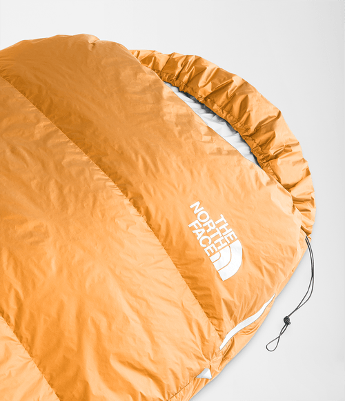 Saco The North Face De Dormir Gold Kazoo Eco Amarelo